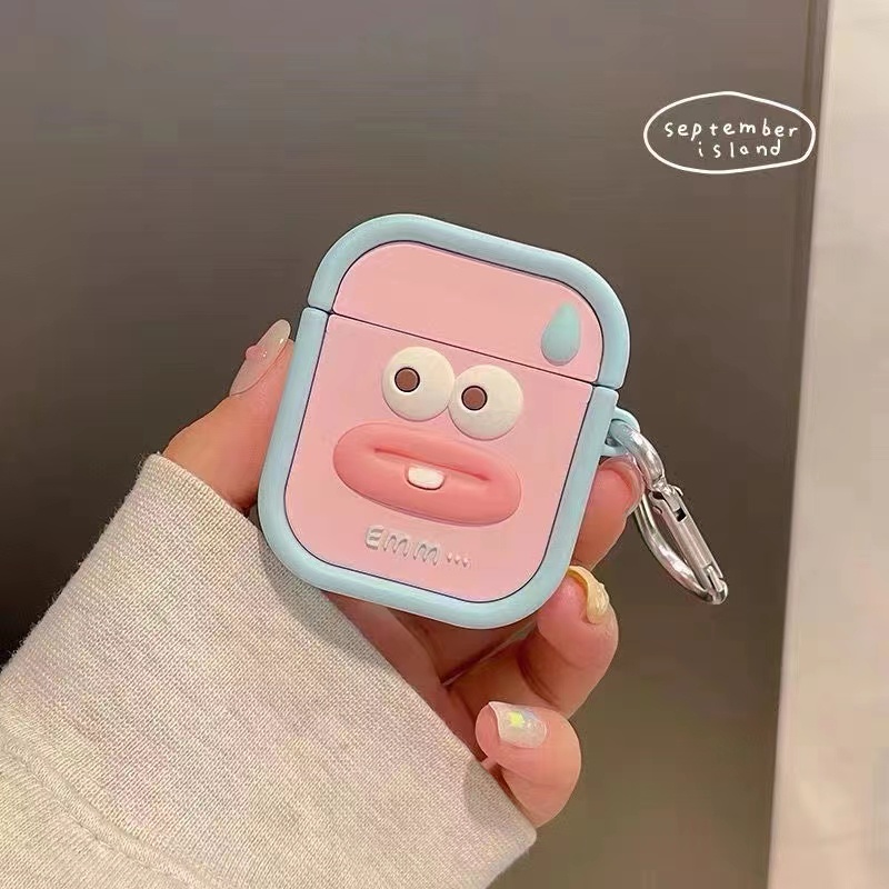 For Disney F9 Case Disney F9 hộp bảo vệ Vỏ Bảo Vệ Hộp Sạc Tai Nghe Hoạt Hình