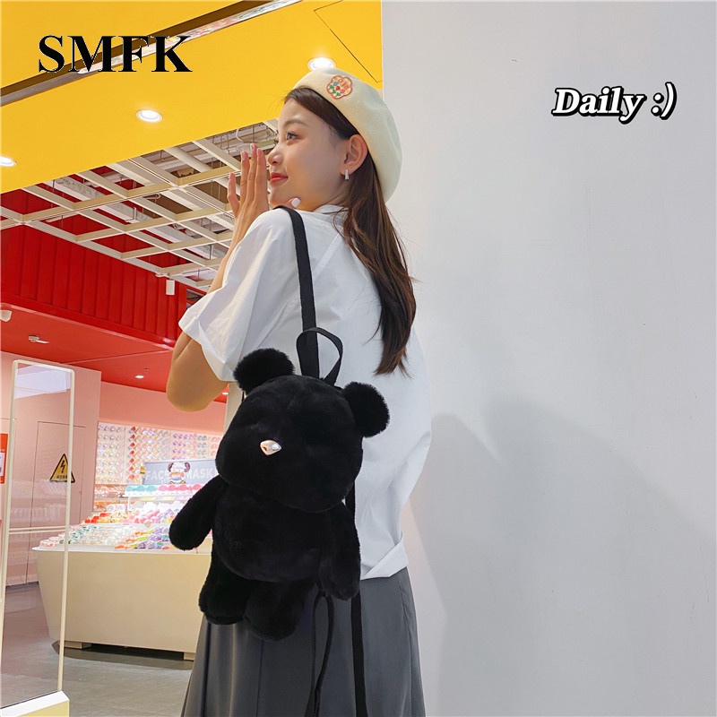 SMFK Balo Cho Bé balo cho bé mầm non 1-6 Tuổi 2023 NEW DSJ23004NL 43Z231027