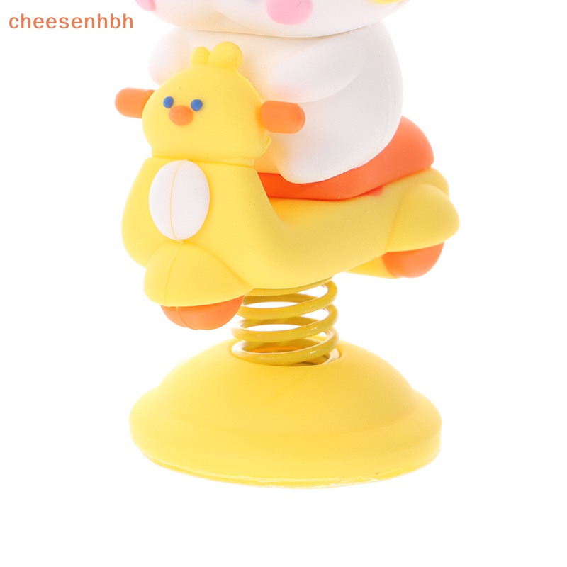 Chehbh Đồ Chơi Lò Xo Lắc Đầu Hình Động Vật anime Dễ Thương Làm Quà Tặng Trang Trí Nội Thất vn