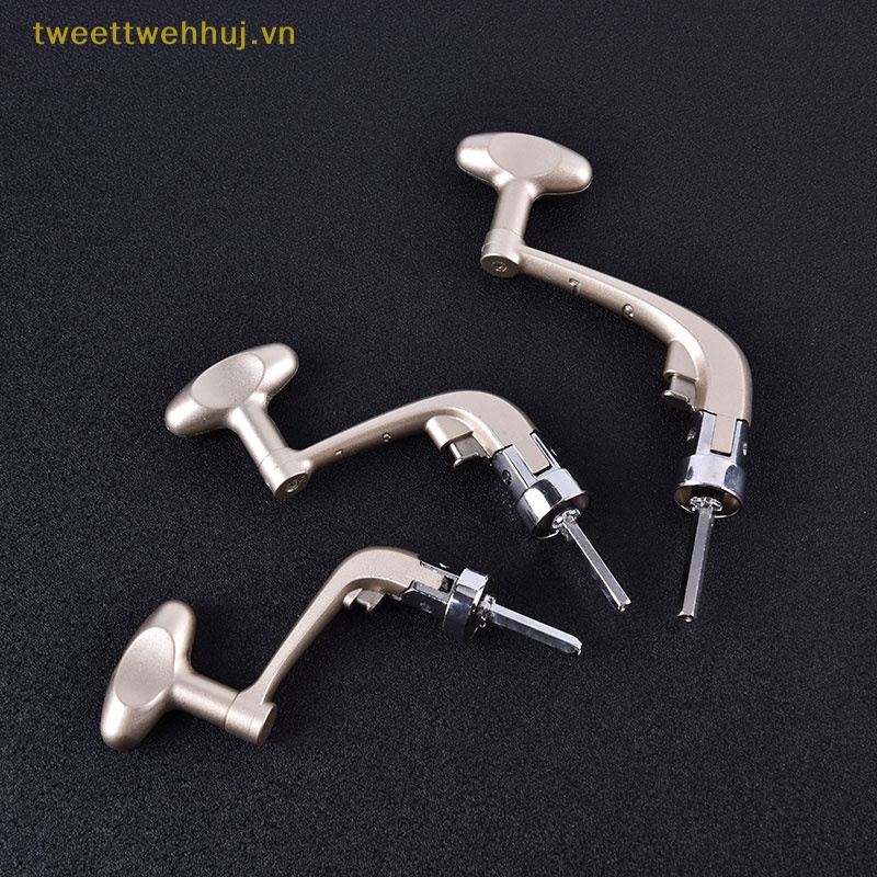 Tweehuj Tay Quay Máy Câu Cá Bằng Kim Loại 1000-7000 vn