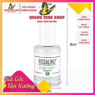 Dung dịch bột nhúng Rosalind 10g