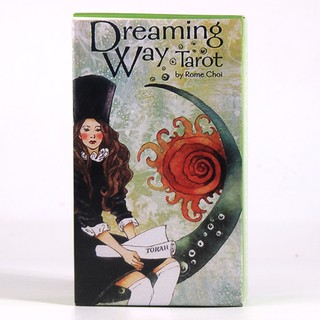 Cách giấc mơ Thẻ bài Tarot Công cụ bói toán Thẻ Oracle Giải trí Tiệc bài Trò chơi bảng