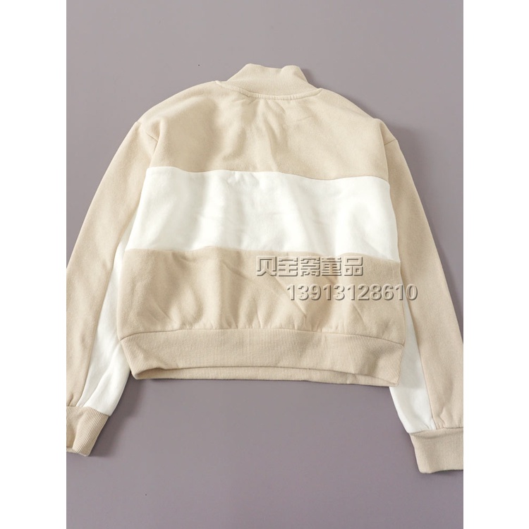 Áo nỉ bông chữ NYC hàng H&M xuất xịn