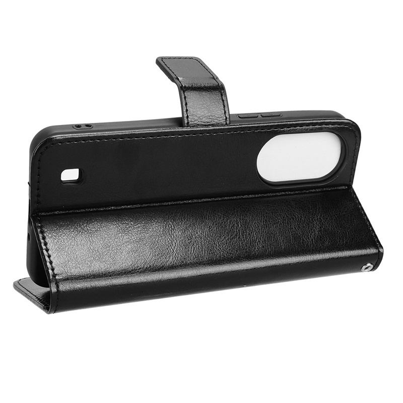 Bao Da pu Điện Thoại Nắp Lật Kèm Ngăn Đựng Thẻ Cho zte blade a33s zte blade a33s 6.3 "