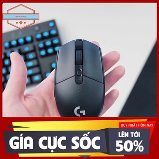 Chuột máy tính không dây logitech g304 lightspeed gaming chuột vi tính chơi game