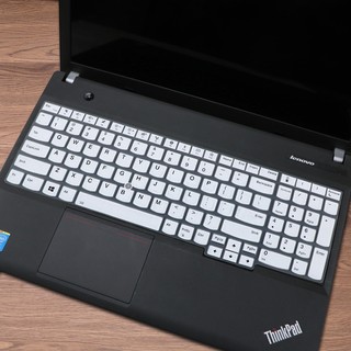Bàn Phím laptop Silicon Bao Da Cho Lenovo ThinkPad E15 Gen 2 2021 L15 P15 P15v T15 P15S P53 E580 ThinkPad P15v (2DCD) i7 / i9 Bàn Phím Flim