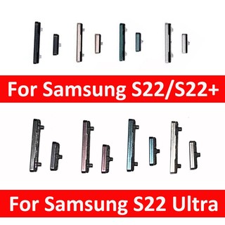 Mới Nút Nguồn Cho Điện Thoại samsung galaxy s22 ultra s22 + plus
