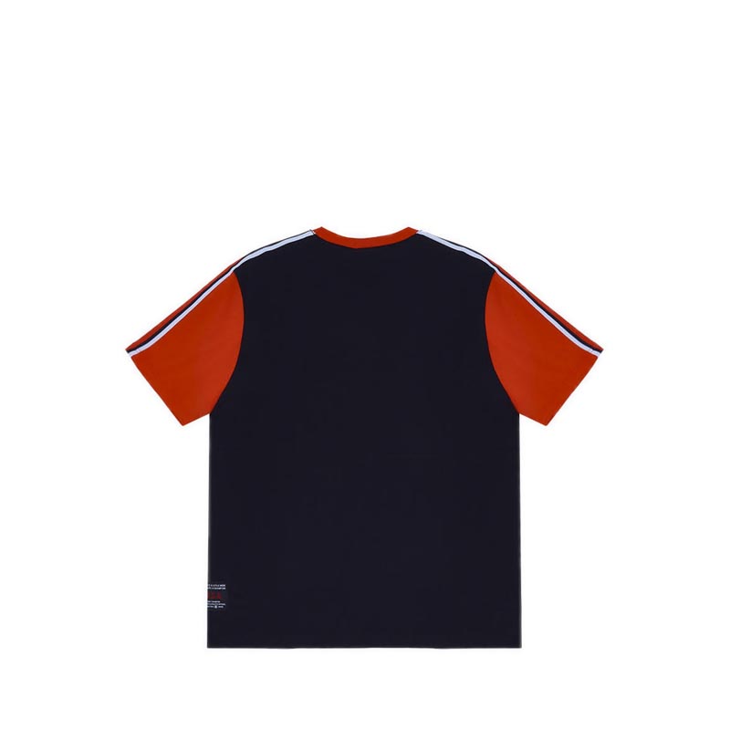 Áo Thun Champion 2 Tone Colors Men's - Black