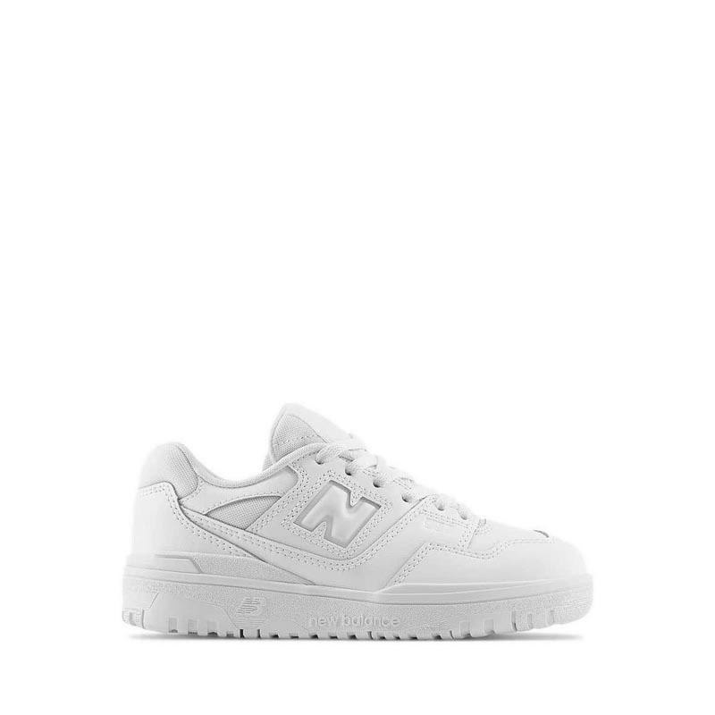 Giày Thể Thao New Balance 550 Kids - White
