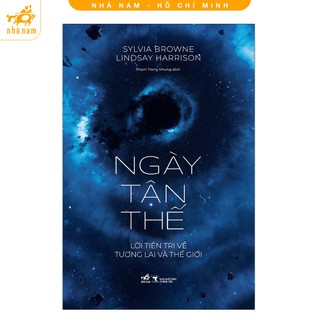 Sách - Ngày tận thế: Lời tiên tri về tương lai và thế giới