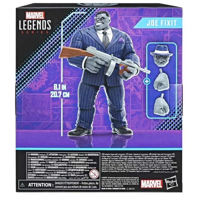 🌟Joe Fixit🌟Mô hình Hasbro ϟ Marvel Legends Series ϟ The Incredible Hulk