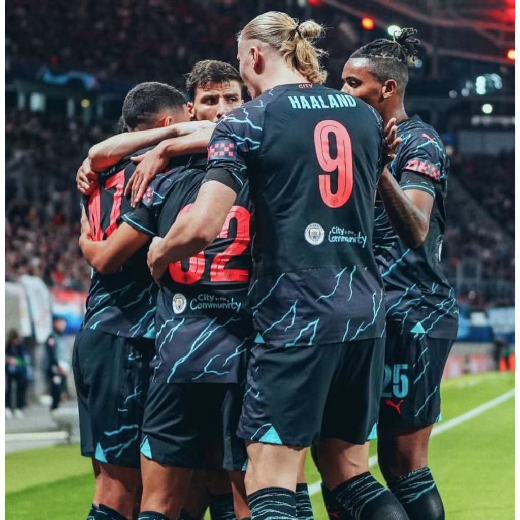 Áo Bóng Đá jersey 3rd Mùa Giải 888 2023 / 24 Size s-4xl