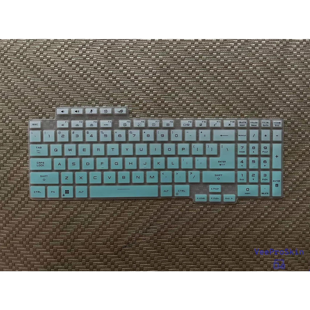 Bao Da Điện Thoại Bảo Vệ Bàn Phím asus rog strix g17 2023 g733 g733zx g733zm g733pz g733py 17 se g733cx strix g17 g713 G713Zs
