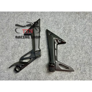Cặp gác chân sau nhôm exciter 4 số 2006-2010