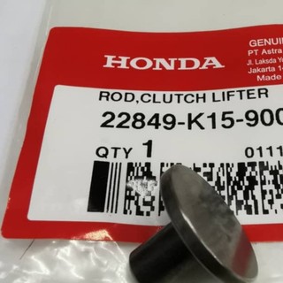 Nút ruồi, chốt nồi, ty ép côn sonic, winner, gtr zin honda - 22849-k15-900