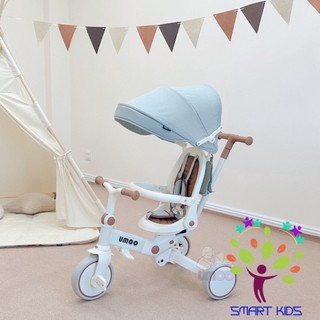 Xe ba bánh đa năng umoo um-02165 3in1