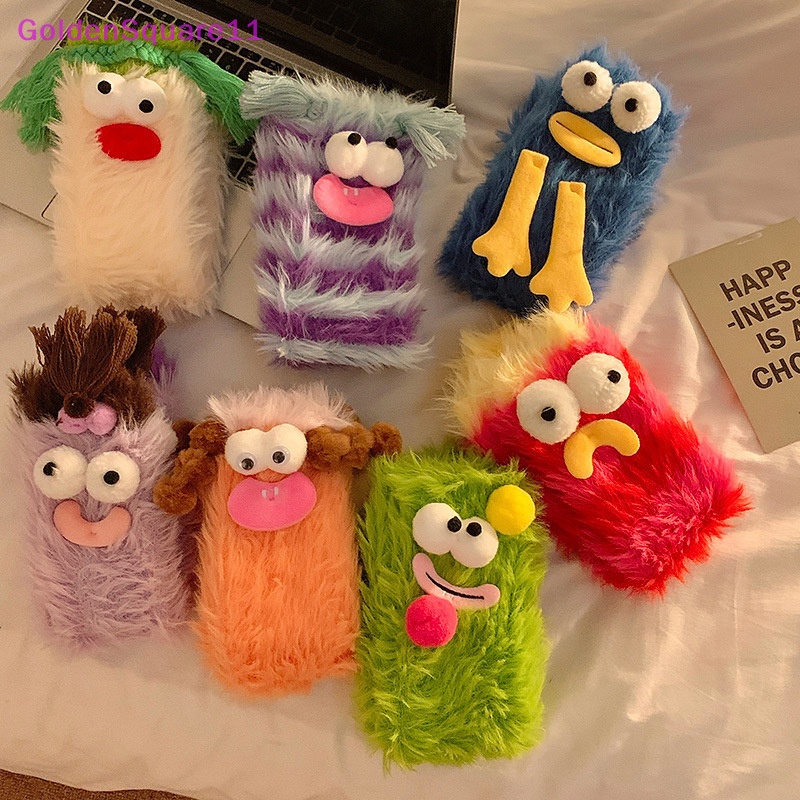 Vớ Nhung San Hô Dày Giữ Ấm Mùa Đông In Họa Tiết Hoạt Hình 3d Vui Nhộn Cho Bé Gái