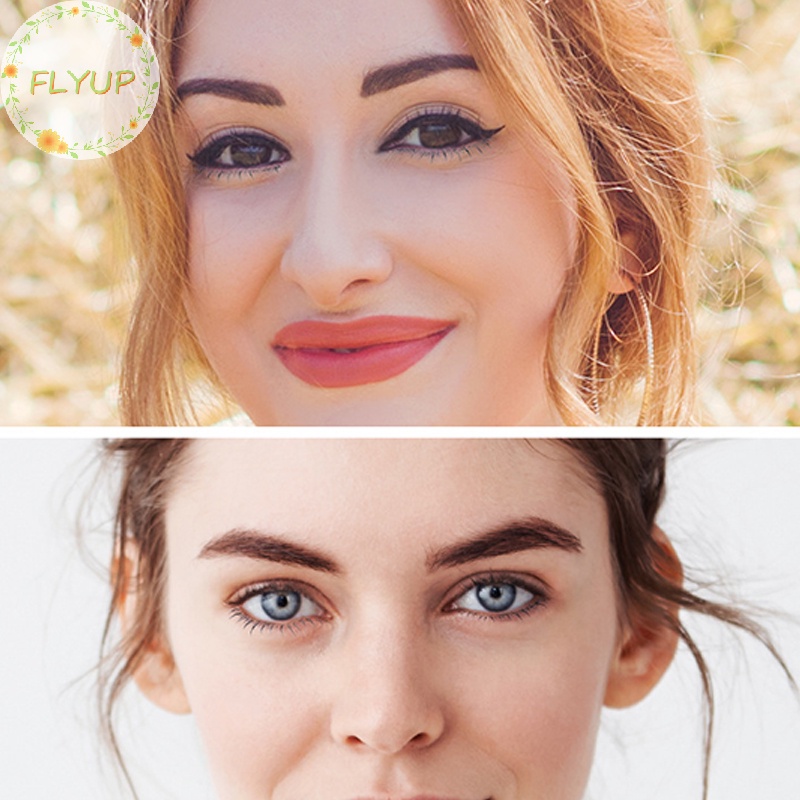 Set 8 Cặp Miếng Dán Hình Xăm Giả Phẳng Dùng Một Lần