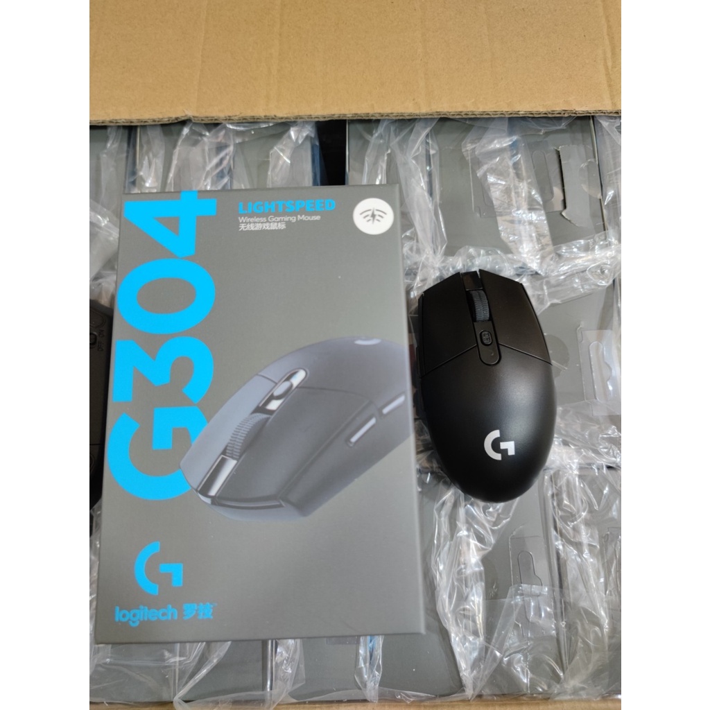 Chuột Máy Tính Không Dây LOGITECH G304 Lightspeed Gaming Chuột Vi Tính Chơi Game