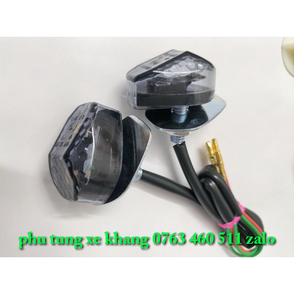 Xi nhan led con bọ, con rùa Winner X trước sau, exciter 150, Vario,MSX, CBR, moto, PKL phutungxekhang