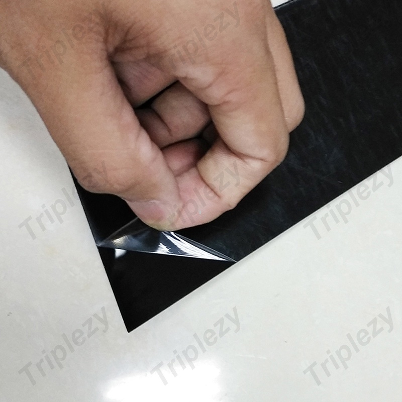 Bộ 6 Miếng Dán Màu Đen Bóng Trang Trí Cửa Xe Hơi chevrolet aveo sonic sedan t300 2012-2020