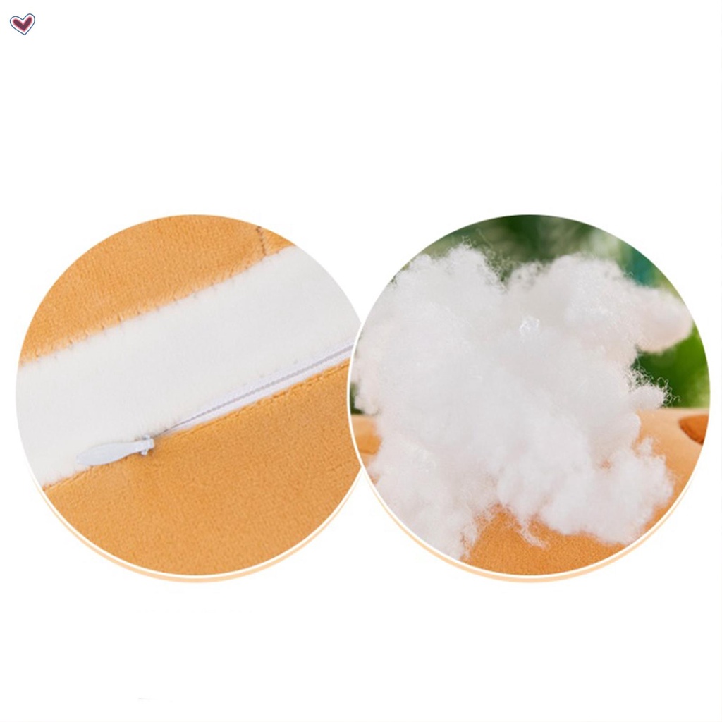 Mèo Nhồi Bông Dáng Dài Mềm Mại Thân Thiện Với Làn Da