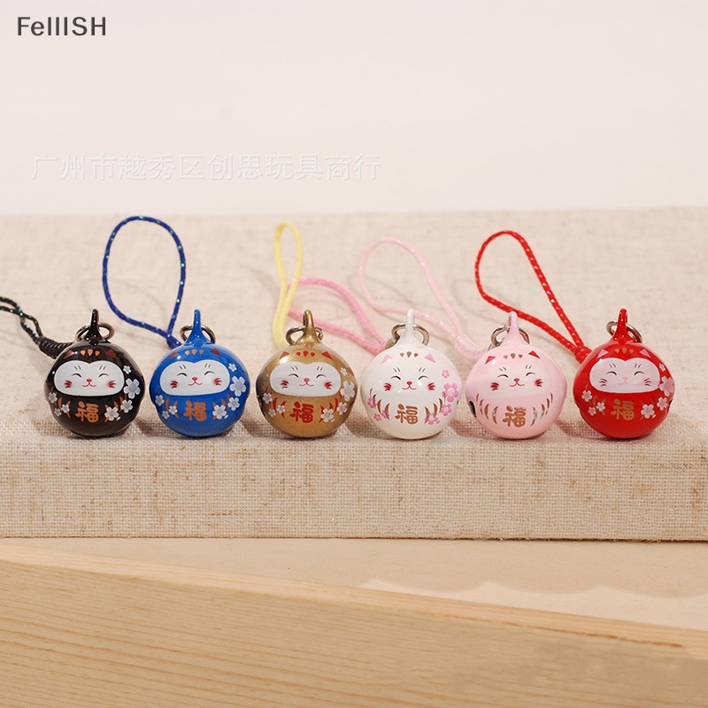 Dây Đeo Điện Thoại / Ổ Đĩa flash usb 439br Hình Mèo anime Dễ Thương