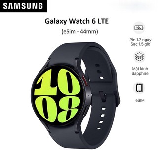 Đồng hồ thông minh Samsung Galaxy Watch 6 - Hàng Chính Hãng