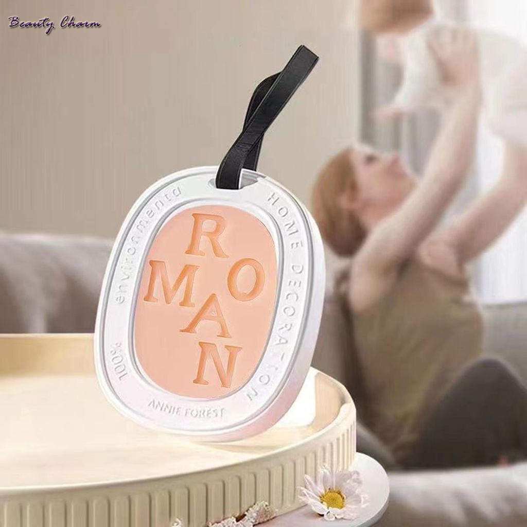 Viên Khử Mùi Hôi Làm Mát Không Khí Treo Trang Trí