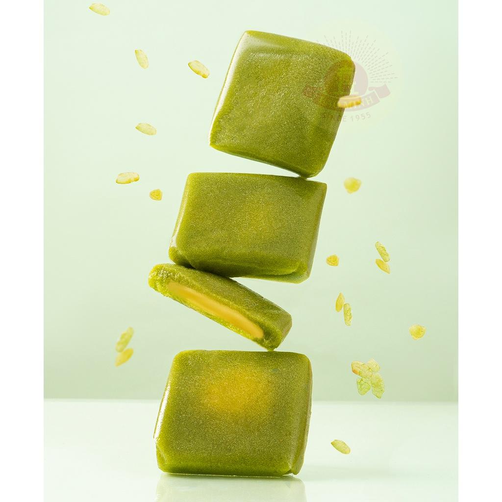 Bánh cốm Bảo Minh nhân đậu xanh thơm ngon đặc biệt 75gr