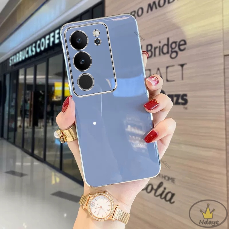 Ốp Lưng vivo v29e v29 v27 v27 pro v27e v25 pro v25 v25e v23e v23 5g Mềm Ốp Điện Thoại Dẻo Họa Tiết Hoạt Hình disney stellalou Cho 32Abb