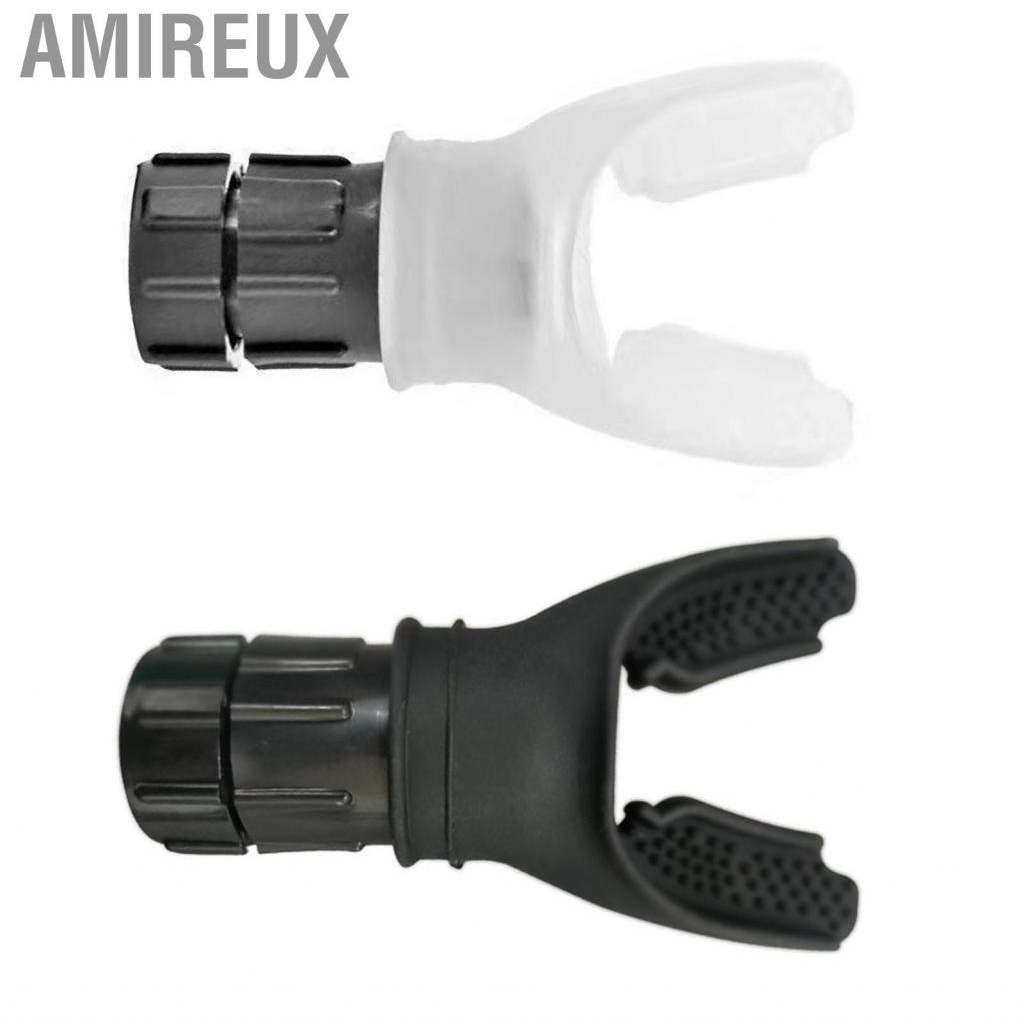 Amireux Lung  Training Device  Increasing Vital Portable Easy To Clean Adjustable  Exerciser Expander for Sports