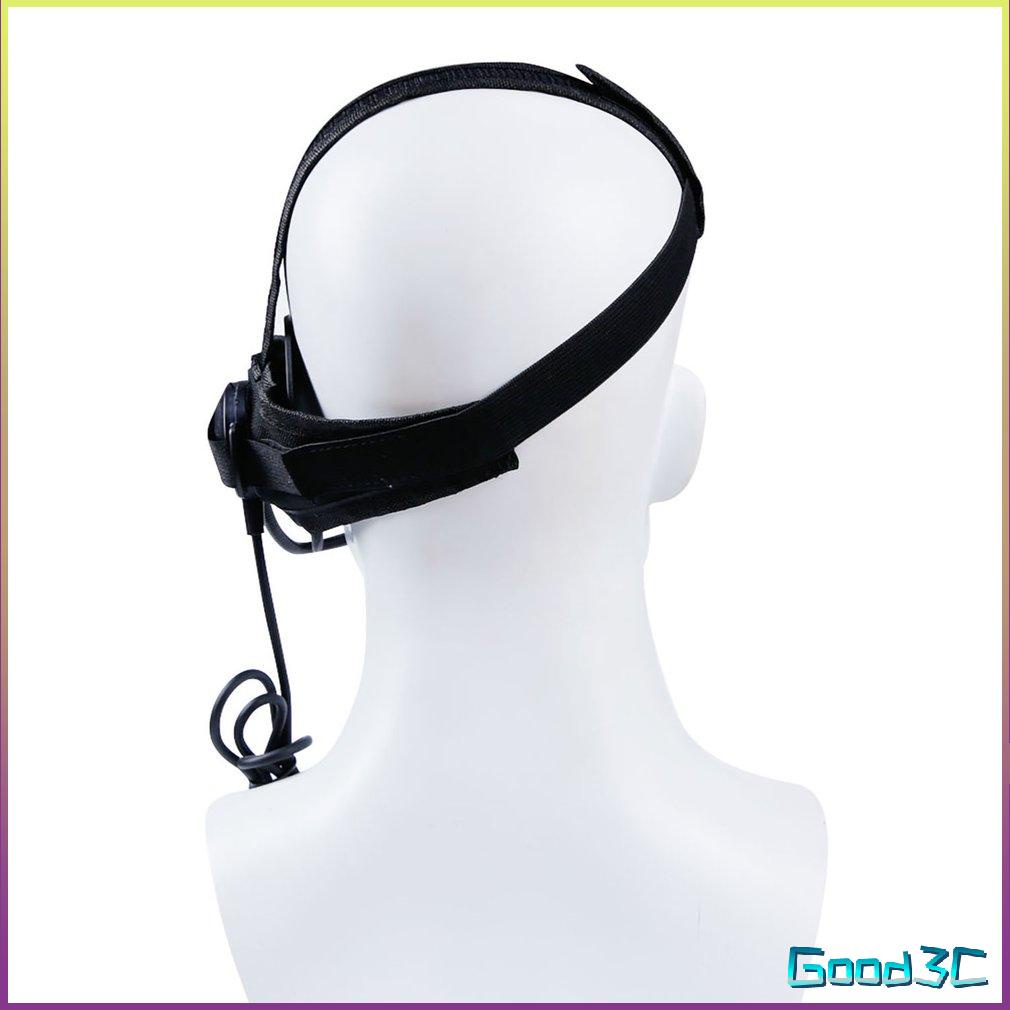 CS Field Headphone Outdoor Gaming Headset Tactical Round Edge Headset