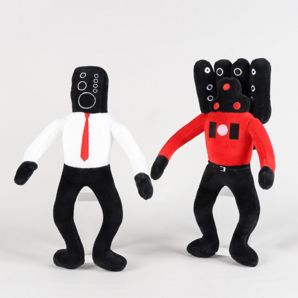 Đồ Chơi Búp Bê Trượt Tuyết Nhồi Bông Hình Ông Chủ Hoạt Hình Quà Tặng Sinh Nhật Cho Bé Trai Bé Gái