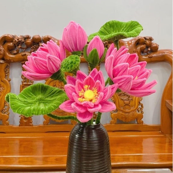 Set 100 Dây kẽm nhung màu pastel làm đồ trang trí handmade, Dây kẽm lông làm đồ chơi thủ công cho bé