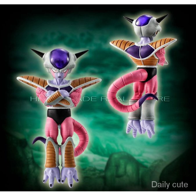 Bộ mô hình Frieza HG all form tất cả hình dáng của Frize Dragonball figure Freeza perfect mô hình mecha gold Set 8 Mô Hình Nhân Vật Phim Hoạt Hình dragon ball