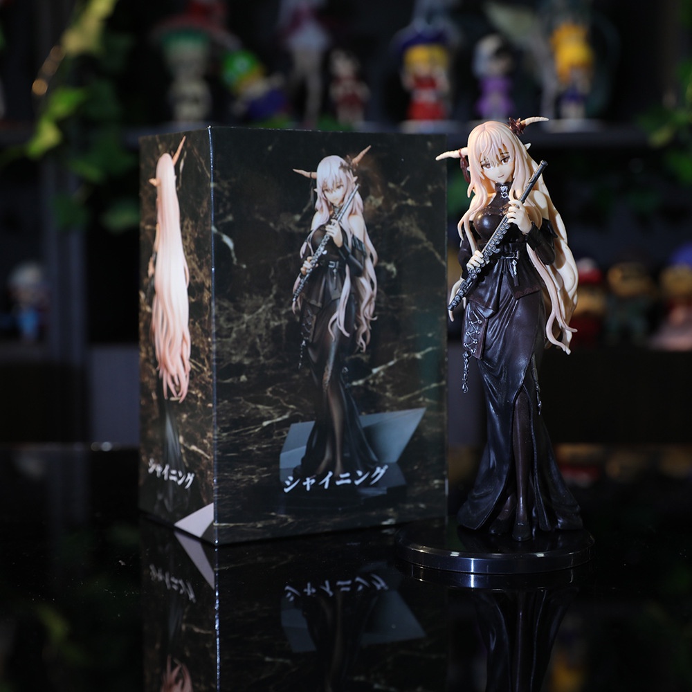 Arknights Mô Hình Nhân Vật Hành Động Trong the voyagers