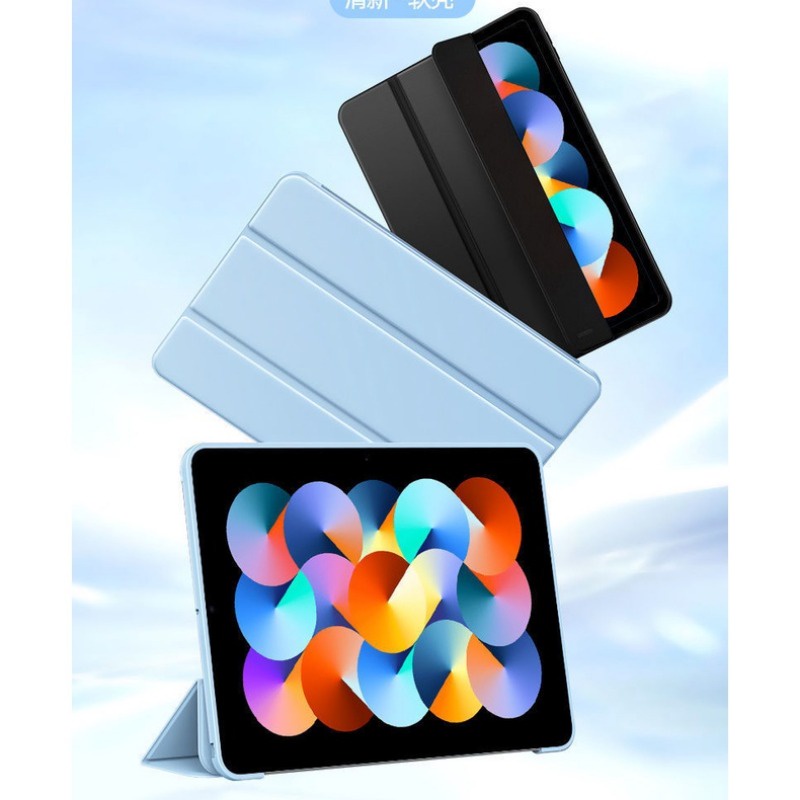 Bao Da Máy Tính Bảng pu Tự Động Tắt / Mở Màn Hình Thông Minh Cho xiaomi redmi pad se 2023 11.0 "Ốp