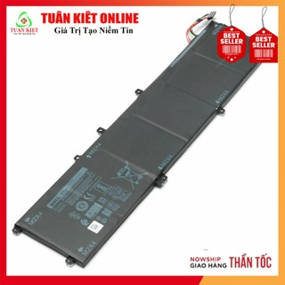 Pin Laptop Dell Precision 5510 5520 M5510 M5520 XPS 15 9550 9560 05041C 5D91C 5XJ28 6GTPY H5H20 97Wh