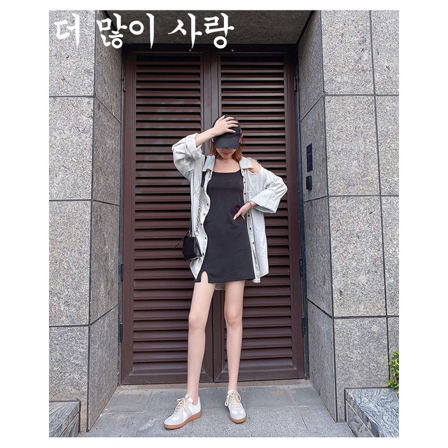 E1AG MM6 cowhide version Hong Kong style German training shoes 2023 spring new leather White shoes children's all-match flat sports casual shoes for men