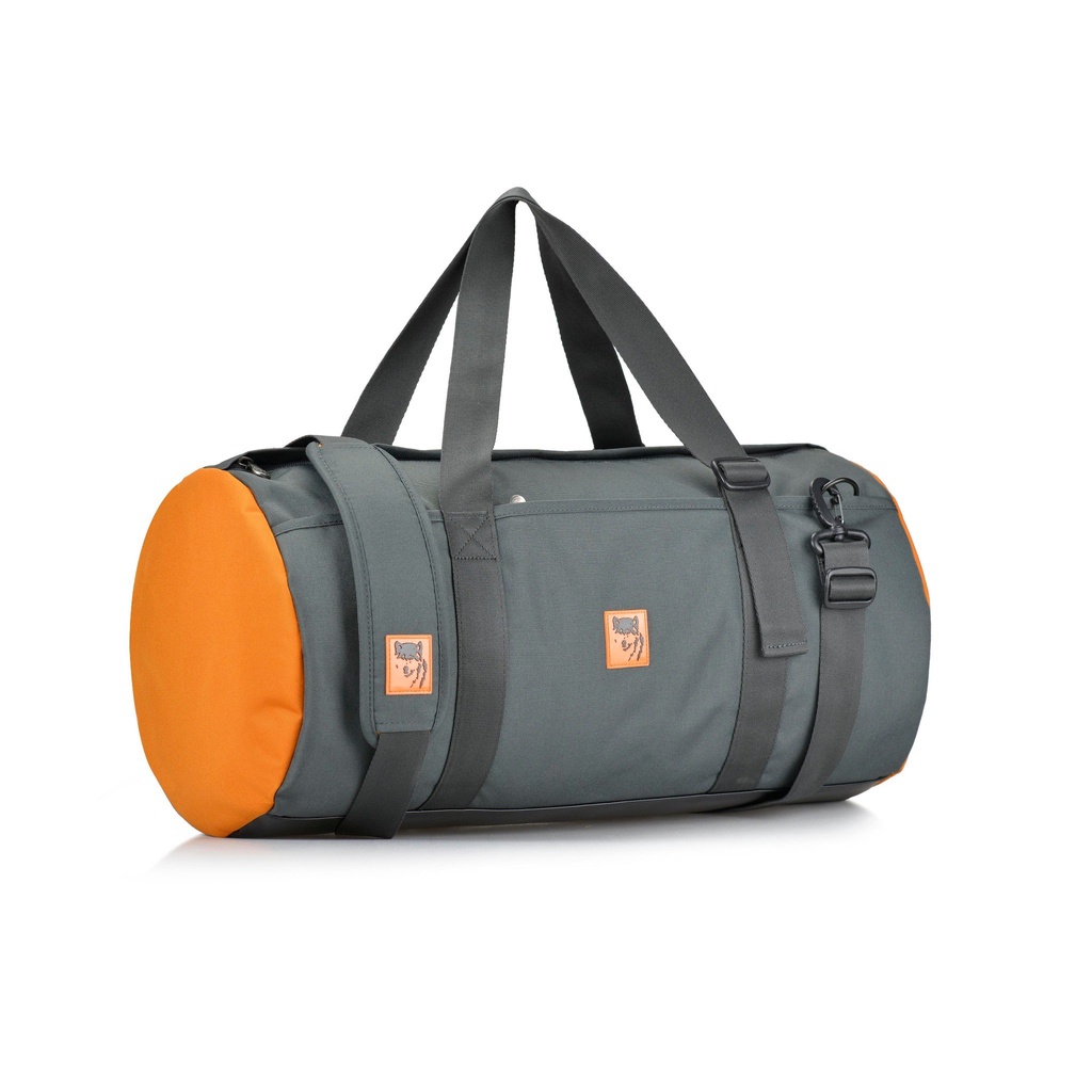 Túi Trống Du Lịch Thể Thao Size Lớn MIKKOR The Sporty Gear - tại Balonation.vn