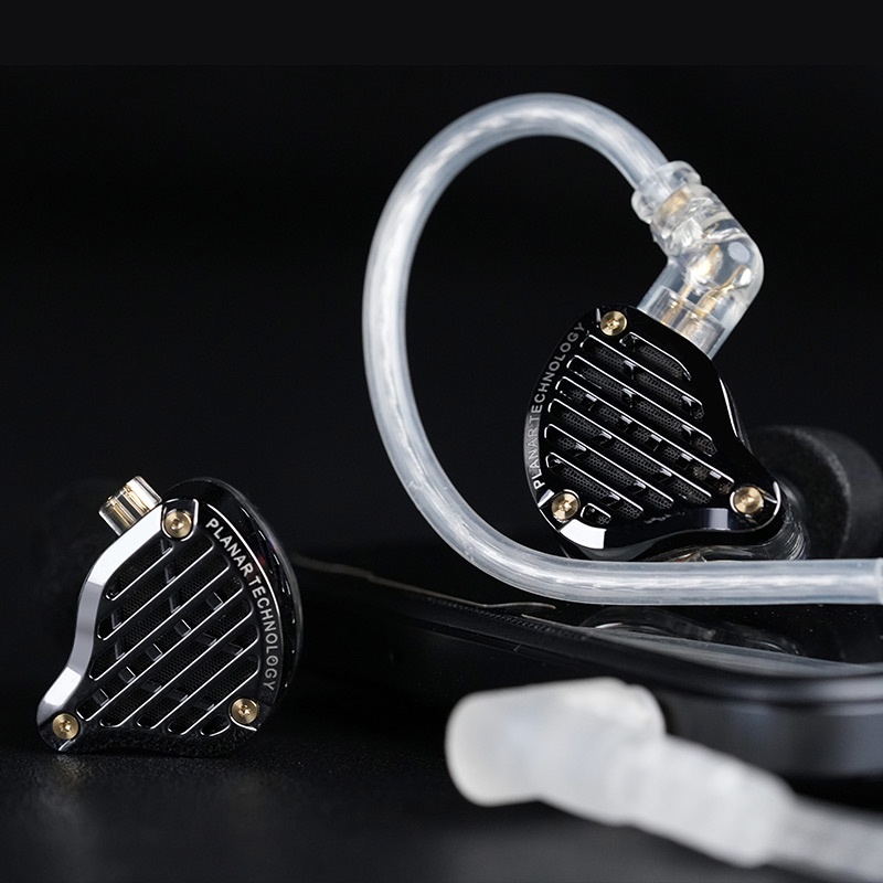 Tai Nghe Nhét Tai Có Dây pr2 pr1 kz pr3 13.2mm Chuyên Dụng