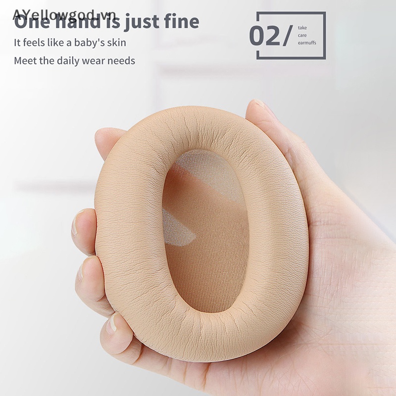 1 Cặp Đệm Tai Nghe Thay Thế Cho edifier w820nb