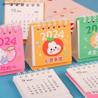 Lịch 2024 Để Bàn mini Dễ Thương
