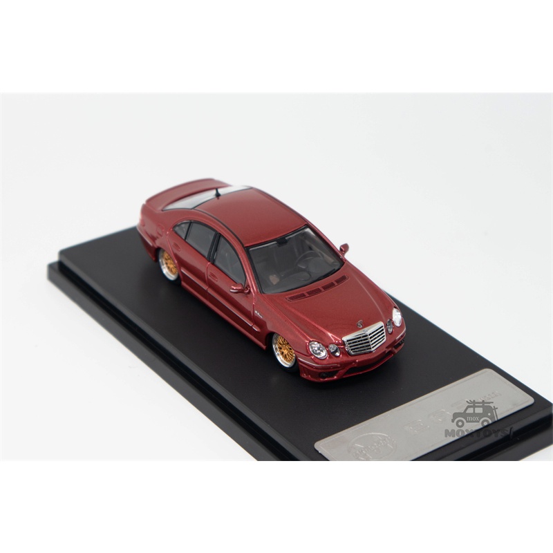 Mk Mô Hình Xe Ô Tô e63 w211 Tỉ Lệ 1: 64