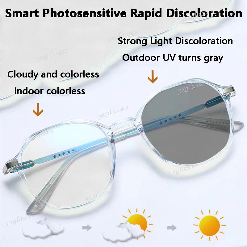 Kính Chống Tia Bức Xạ Ánh Sáng Xanh Có Thể Thay Thế Cho Máy Tính