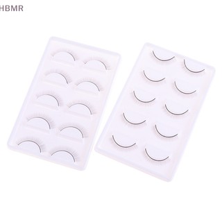 Set 5 cặp lông mi giả luyện tập nối mi hl