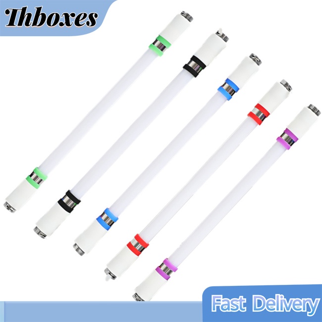 Thboxes Đồ Chơi Bút Xoay Có Đèn led Phát Sáng Không Thể Dùng Làm Văn Phòng / Trường Học Cho Bé