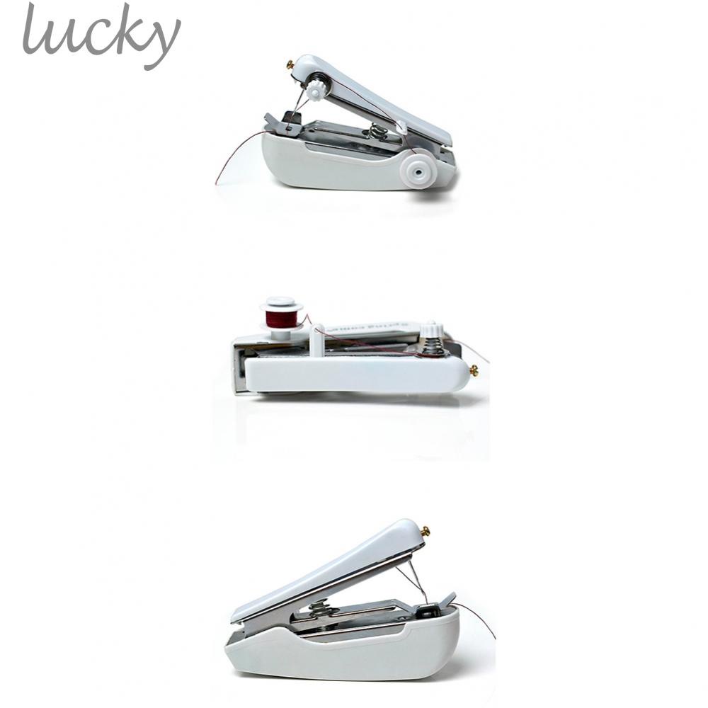 Máy May mini Cầm Tay Tiện Lợi