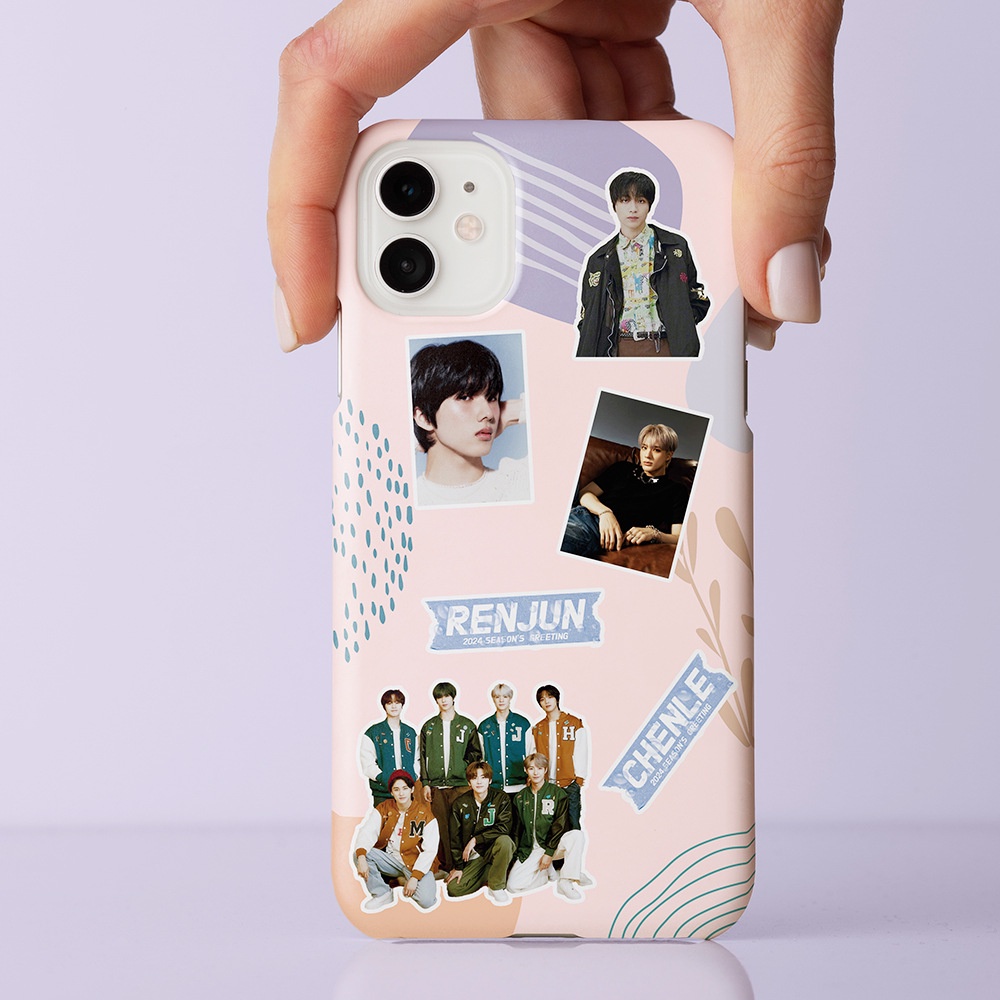 NCT DREAM Sticker Phone Luggage Laptop Decor Stickers